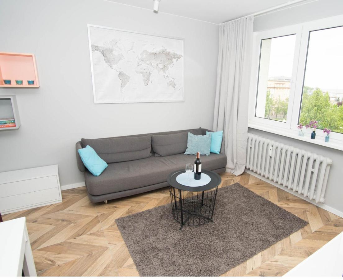 Apartament Skwer 13 Gdynia Bagian luar foto